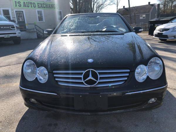 2004 Mercedes-Benz CLK 320 Convertible LOW Miles - cars & trucks -... for sale in Derry, NH – photo 6