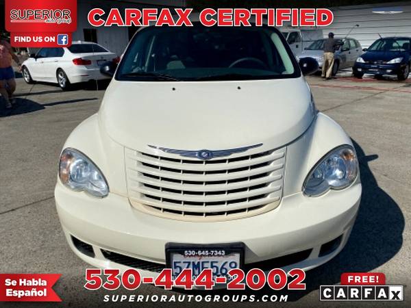 2008 Chrysler PT Cruiser - - by dealer - vehicle for sale in Yuba City, CA – photo 4