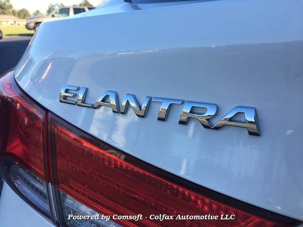 2013 Hyundai ELANTRA GLS A/T - cars & trucks - by dealer - vehicle... for sale in Colfax, NC – photo 8