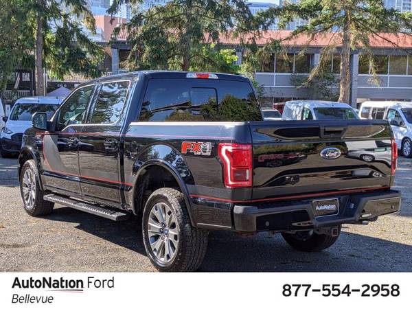 2017 Ford F-150 XLT 4x4 4WD Four Wheel Drive SKU:HFC43952 - cars &... for sale in Bellevue, OR – photo 9