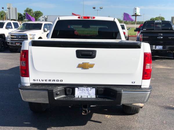 2013 Chevrolet Silverado 1500 for sale in Amarillo, TX – photo 21