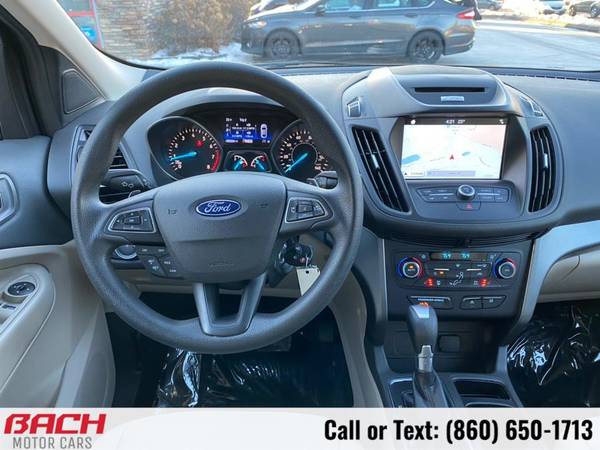 2017 Ford Escape SE 4WD 1 OWNER - - by dealer for sale in Canton, CT – photo 9
