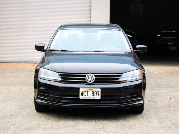 2016 Volkswagen Jetta 1 4T S Sedan, 4-Cyl, LOW Miles, Black, Cold AC for sale in Pearl City, HI – photo 2