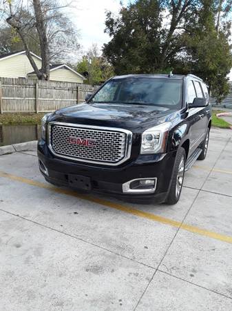 GMC YUKON DENALI - cars & trucks - by owner - vehicle automotive sale for sale in Austin, TX – photo 8