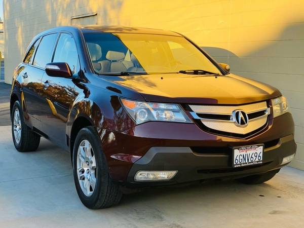 2009 Acura MDX SH AWD w/Tech 4dr SUV w/Technology Package - cars &... for sale in Rancho Cordova, CA – photo 2
