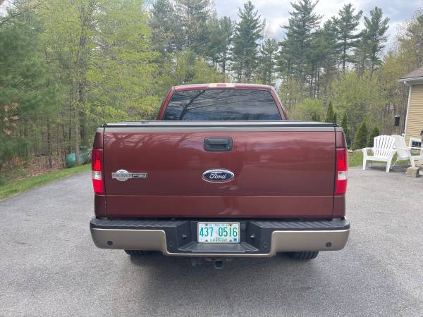 2006 Ford F-150 King Ranch for sale in Windham, NH – photo 4