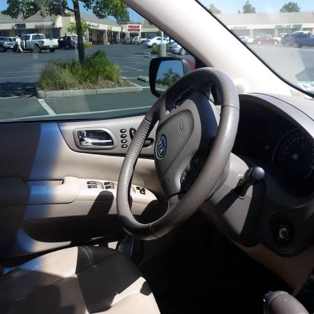 2012 Kia Sedona EX mini van minivan for sale in Chico, CA – photo 8