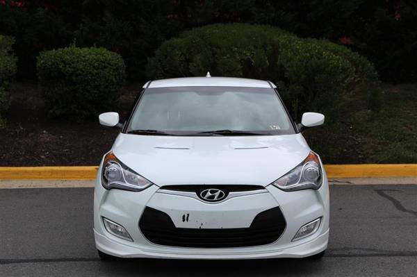 2013 HYUNDAI VELOSTER RE: MIX - - by dealer - vehicle for sale in Manassas, MD – photo 2