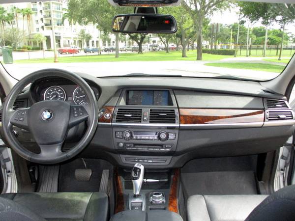 2013 BMW X5 xDrive35i Panoramic Roof Navigation Heated Fronts & Rears for sale in Fort Lauderdale, FL – photo 9