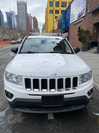 2011 Jeep Compass - - by dealer - vehicle automotive for sale in NEW YORK, NY – photo 2