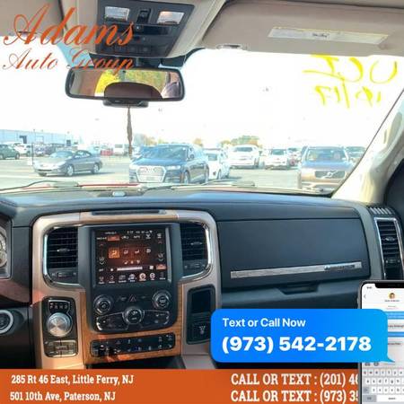 2014 Ram 1500 4WD Crew Cab 140.5 Longhorn - Buy-Here-Pay-Here! -... for sale in Paterson, NJ – photo 13