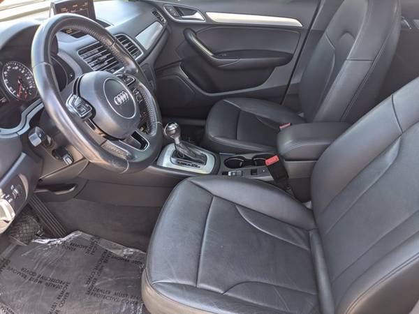 2016 Audi Q3 Premium Plus SKU: GR006853 SUV - - by for sale in Phoenix, AZ – photo 12