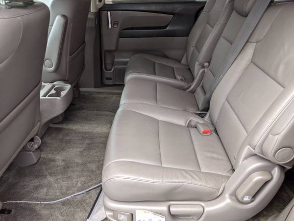 2016 Honda Odyssey EX-L SKU: GB031743 Mini-Van - - by for sale in Greenacres, FL – photo 21