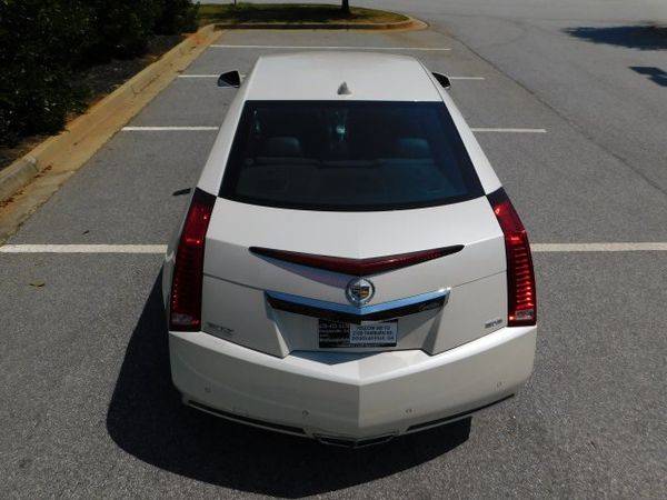 2012 Cadillac CTS Premium GUARANTEED CREDIT APPROVAL!!! for sale in Douglasville, GA – photo 10