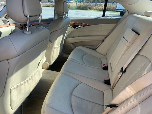 2003 MERCEDES E 320 / 2 OWNERS! CLEAN CAR 2003 MERCEDES !!! - cars &... for sale in East Stroudsburg, PA – photo 14