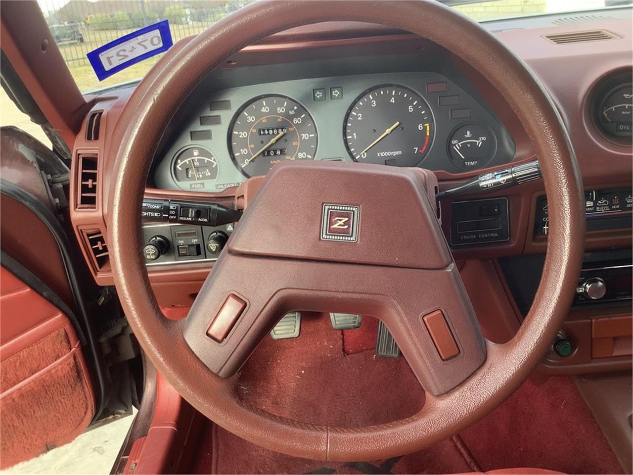 1982 Datsun 280ZX for sale in Haslet, TX – photo 5