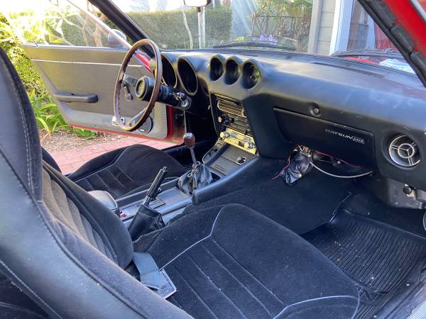 1970 Datsun 240z 6/70 build date - cars & trucks - by owner -... for sale in Los Angeles, CA – photo 10