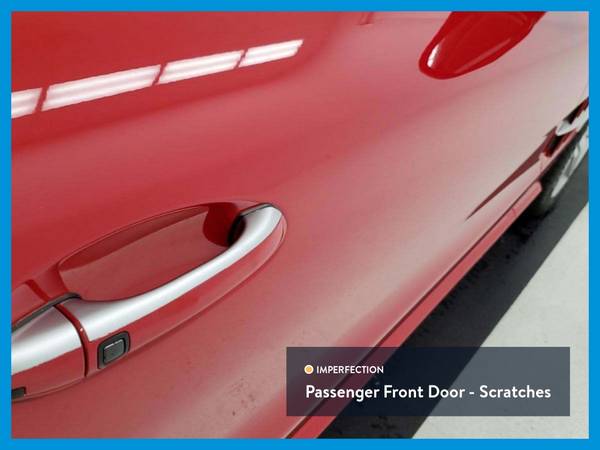 2011 Mercedes-Benz SL-Class SL 550 Roadster 2D Convertible Red for sale in New Haven, CT – photo 16