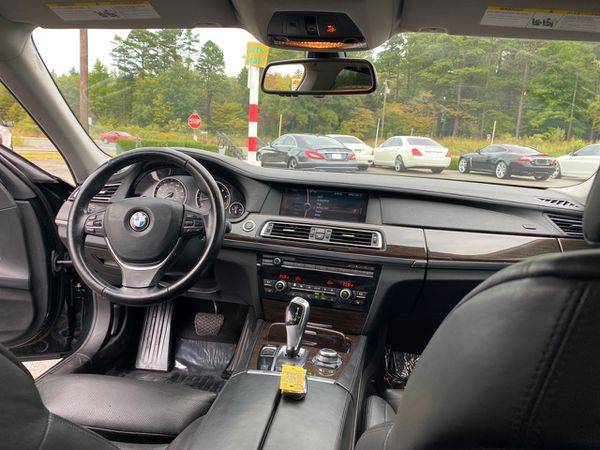 2012 BMW 750i ***FINANCING AVAILABLE*** for sale in Monroe, NC – photo 12