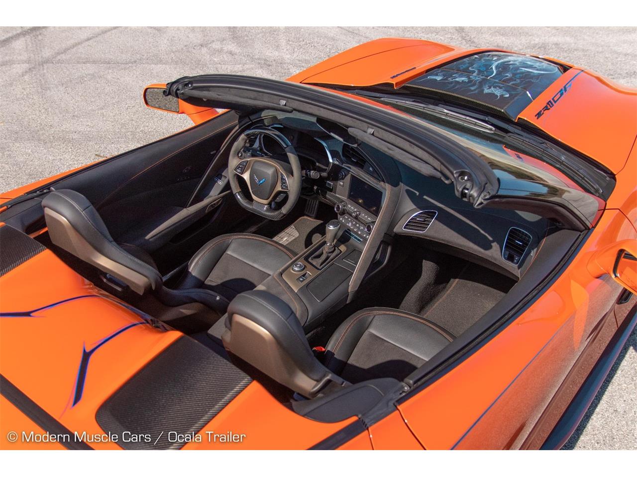 2019 Chevrolet Corvette ZR1 for sale in Ocala, FL – photo 37
