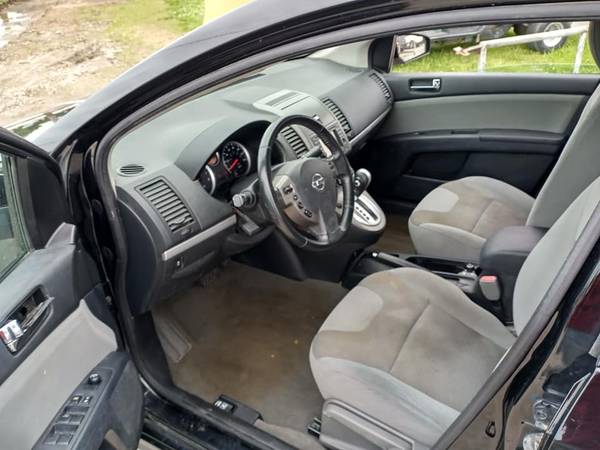 2012 NISSAN SENTRA - - by dealer - vehicle automotive for sale in Tulsa, OK – photo 8