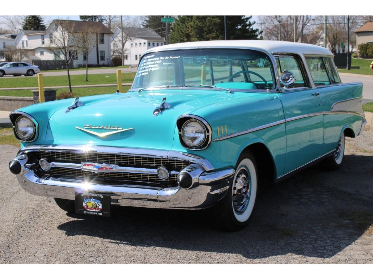 1957 Chevrolet Nomad for sale in Hilton, NY – photo 3
