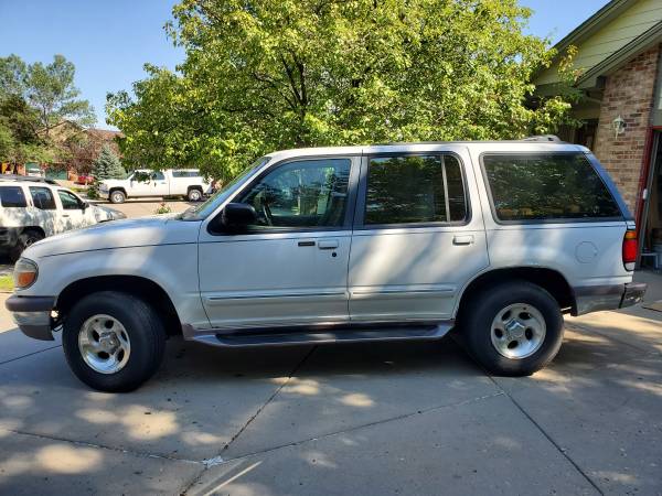 Ford Explorer XLT 1996 for sale in Broomfield, CO – photo 5