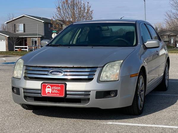 2009 Ford Fusion I4 SE - - by dealer - vehicle for sale in Council Bluffs, NE – photo 3