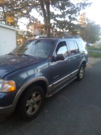 04 Ford Explorer for sale in Webster, MA – photo 2