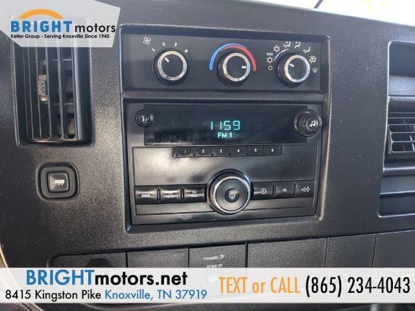 2010 Chevrolet Chevy Express 2500 Cargo HIGH-QUALITY VEHICLES at... for sale in Knoxville, NC – photo 18
