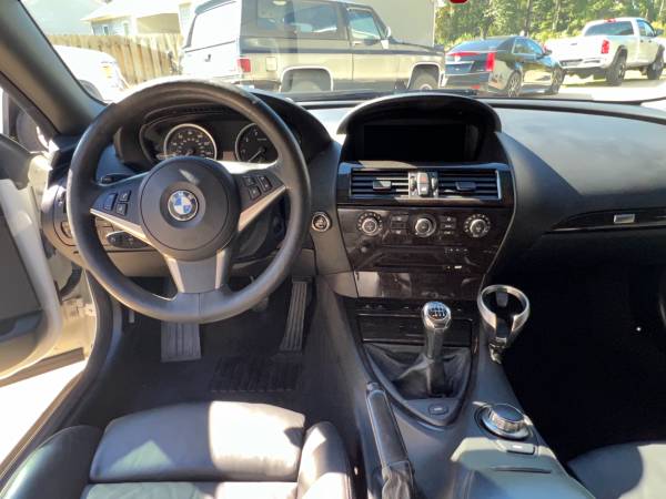 Absolutely Gorgeous 2007 BMW 650i Convertible Only 44, 900 miles for sale in Castle Hayne, NC – photo 15