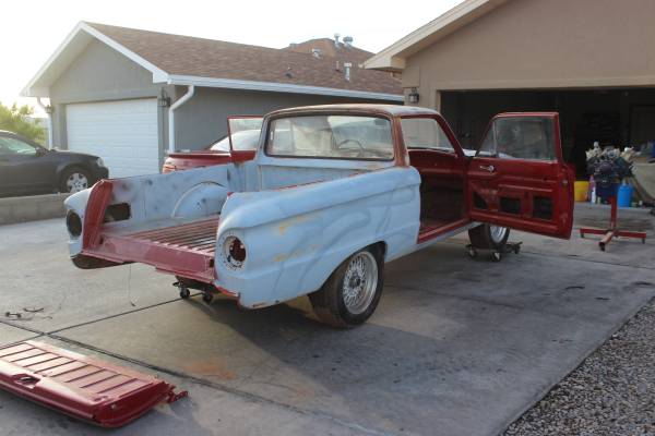 1960 Ford Falcon/Ranchero for sale in Alamogordo, NM – photo 6