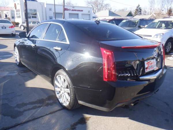 2013 Cadillac ATS Premium - - by dealer - vehicle for sale in URBANDALE, IA – photo 4