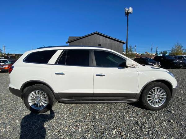 2012 Buick Enclave Leather Sport Utility 4D AWD - cars & trucks - by... for sale in Anchorage, AK – photo 4