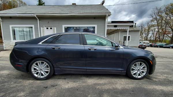 2014 LINCOLN MKZ, 2 0L 4cyl, AUTOMATIC - - by dealer for sale in Derry, NH – photo 5