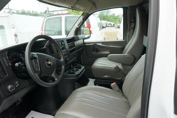 2014 Chevrolet Chevy Express Cargo 2500 3dr Cargo Van w/1WT Diesel... for sale in Plaistow, NH – photo 6