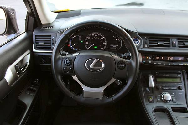 2015 Lexus CT 200h Hybrid **$0-$500 DOWN. *BAD CREDIT NO LICENSE... for sale in North Hollywood, CA – photo 17