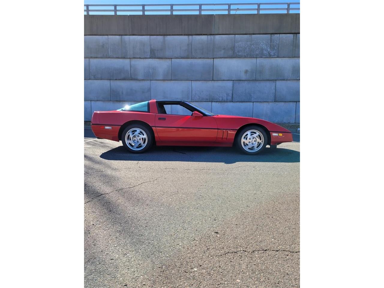 1990 Chevrolet Corvette for sale in Greensboro, NC – photo 2