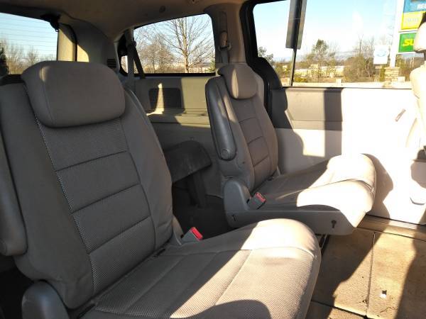 09 Grand caravan 3 3 with stow n go seating - - by for sale in Montgomery, NY – photo 12