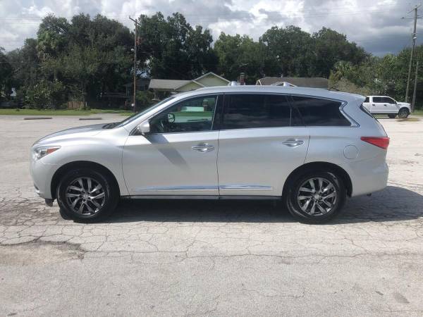 2013 Infiniti JX35 Base AWD 4dr SUV 100% CREDIT APPROVAL! - cars &... for sale in TAMPA, FL – photo 12