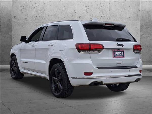 2016 Jeep Grand Cherokee High Altitude SUV - - by for sale in Burleson, TX – photo 9