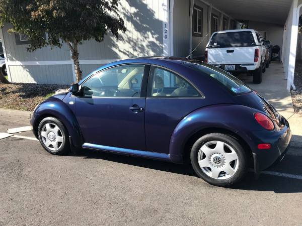 2000 VW Beetle for sale in Longview, OR – photo 2