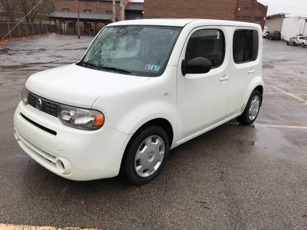 2009 Nissan Cube *6-Speed *PA Insp *Runs New - cars & trucks - by... for sale in Greenville, PA – photo 2