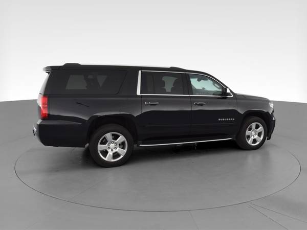 2019 Chevy Chevrolet Suburban Premier Sport Utility 4D suv Black - -... for sale in Fort Myers, FL – photo 12