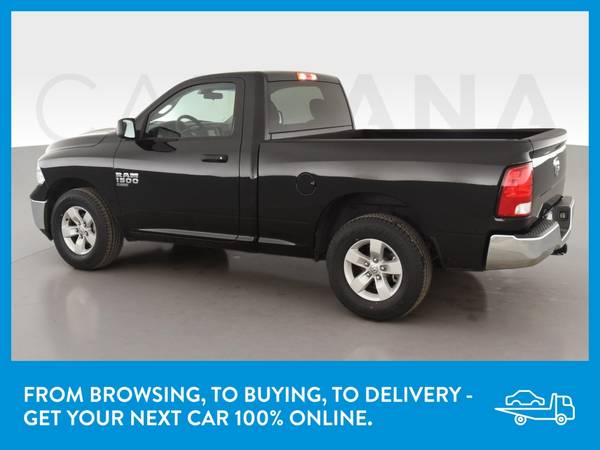 2019 Ram 1500 Classic Regular Cab Tradesman Pickup 2D 6 1/3 ft for sale in Raleigh, NC – photo 5