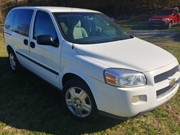 2008 CHEVROLET UPLANDER - cars & trucks - by dealer - vehicle... for sale in Max Meadows, VA – photo 7