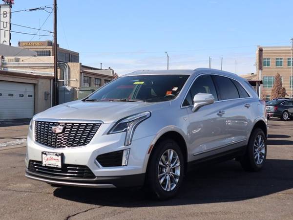 2020 Cadillac Xt5 Premium Luxury AWD - - by dealer for sale in Pueblo, CO – photo 7