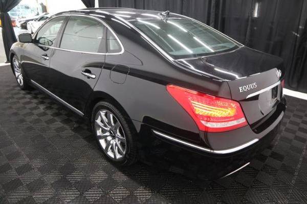 2011 Hyundai Equus Ultimate - - by dealer - vehicle for sale in CHANTILLY, District Of Columbia – photo 7