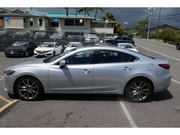 2017 MAZDA 6 GRAND TOURING - - by dealer - vehicle for sale in Kailua-Kona, HI – photo 4