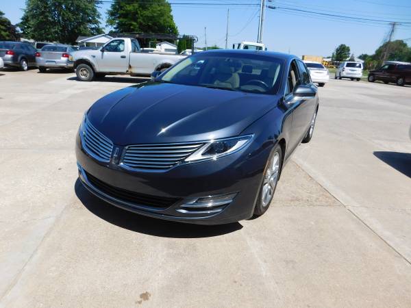 2013 LINCOLN MKZ AWD - - by dealer - vehicle for sale in Evansville, IN – photo 3
